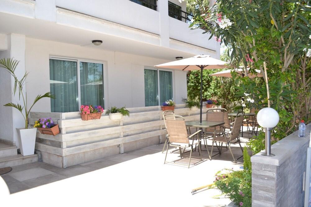 Hotel Marianna à Limassol Extérieur photo