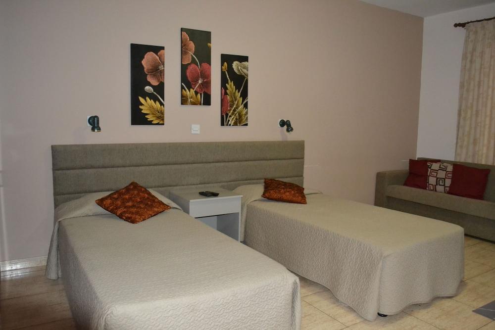 Hotel Marianna à Limassol Extérieur photo