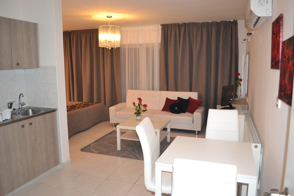 Hotel Marianna à Limassol Extérieur photo