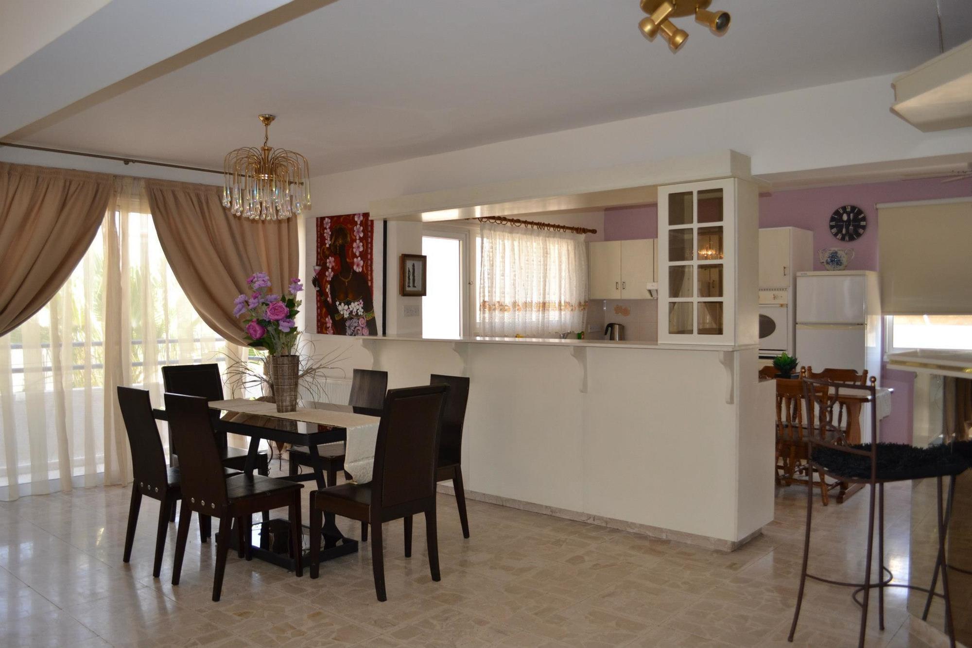 Hotel Marianna à Limassol Extérieur photo