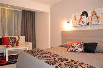 Hotel Marianna à Limassol Extérieur photo